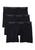 color A09 3 Black, Calvin Klein | Big & Tall Boxer Briefs