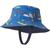 商品第3个颜色Happy Jam: Bayou Blue, Patagonia | Baby Sun Bucket Hat - Kids'