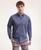 商品Brooks Brothers | Friday Shirt, Poplin Solid颜色Dark Blue