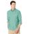 商品Ralph Lauren | Classic Fit Long Sleeve Garment Dyed Oxford Shirt颜色Fairway Green