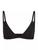 SKIMS | Fits Everybody Triangle Bralette, 颜色ONYX