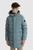 商品Woolrich | GORE-TEX Infinium High-Tech Quilted Long Jacket颜色Lead
