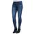 color Blue Vintage-like, Democracy | Women's High Rise "Ab"Solution Jegging