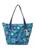 color Royal Blue Seascape, Sakroots | Tacoma Tote