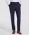 颜色: Navy, Calvin Klein | Men's Slim-Fit Wool-Blend Stretch Suit Pants