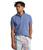 Ralph Lauren | Custom Slim Fit Mesh Polo Shirt, 颜色Nimes Blue