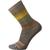 颜色: Taupe, SmartWool | Everyday Stitch Stripe Crew