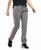 颜色: Grey Six Mel, Adidas | Women's Essentials Warm-Up Slim Tapered 3-Stripes Track Pants, XS-