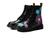 商品第2个颜色Black/Multi Cosmic Glitter/Patent Lamper, Dr. Martens | 1460大童款马丁靴
