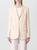 商品TWINSET | Twinset blazer in linen blend颜色PINK