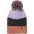 颜色: Ultra Violet, SmartWool | Isto Retro Beanie