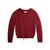 商品Epic Threads | Big Girls V-neck Cinched Sweater, Created For Macy's颜色Sweet Raspberry