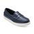 Cole Haan | Men's Nantucket Slip-On Penny Loafers, 颜色Navy Blazer Pebbled Leather /Ivory