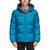 Tommy Hilfiger | Tommy Hilfger Men's New Ghost Logo Print Puffer Jacket, 颜色Seaport