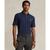 颜色: Spring Navy Heather, Ralph Lauren | Men's Classic-Fit Cotton-Linen Polo Shirt