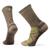 SmartWool | Smartwool Men's Performance Hike Light Cushion Crew Sock, 颜色Military Olive / Fossil