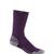商品第1个颜色Deep Plum, Wigwam | Women's Merino Lite Crew Sock