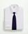 Brooks Brothers | Stretch Supima® Cotton Non-Iron Twill Ainsley Collar Dress Shirt, 颜色White
