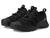 Keen | Motozoa Sneaker (Little Kid/Big Kid), 颜色Black/Black