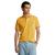 商品Ralph Lauren | Men's Classic-Fit Mesh Polo Shirt颜色Gold Bugle