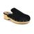 color Black, Kensie | Women's Johanna Clog Shoe