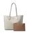 Kate Spade | Bleecker Saffiano Leather Large Tote, 颜色Cream