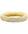 颜色: Gold, ADORNIA | Pavé Crystal Eternity Rounded Band Ring