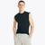 商品Nautica | Nautica Mens Solid Muscle Tank颜色black iron wash