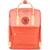 商品Fjällräven | Women's Kanken Art Backpack颜色Poppy Fields-cotton Sky