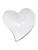 颜色: WHITE, Mariposa | First Comes Love Small Heart Bowl