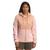 商品The North Face | The North Face Women's Mountain Sweatshirt Hoodie 3.0颜色Cafe Creme / Evening Sand Pink