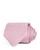 color Rosa, Salvatore Ferragamo | 3D Gancini Grid Silk Classic Tie