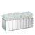 商品第2个颜色Pure White, Rose Box NYC | 12 Rose Modern Mirrored Centerpiece