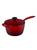 商品Le Creuset | Signature 2.25-Quart Cast Iron Saucepan颜色CHERRY