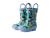商品第4个颜色Deep Sapphire Shark Geo 1, L.L.BEAN | Puddle Stompers Rain Boots Print (Toddler/Little Kid)