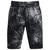 color Black/White, Under Armour | Under Armour Rival FLC Sport Palm Shorts - Men's