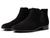 color Black Suede, Clarks | Trish Chelsea