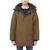 color Military Green, Canada Goose | Langford Parka