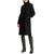 商品Ralph Lauren | Women's Double-Breasted Walker Coat颜色Black