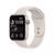 商品Apple | Apple Watch SE GPS + Cellular 44mm Aluminum Case with Sport Band (Choose Color and Band Size)颜色Starlight Aluminum Case with Starlight Sport Band