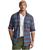 color Blue/Red, Ralph Lauren | Big & Tall Plaid Performance Twill Workshirt
