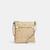 Coach | Coach Outlet Mini Rowan File Bag In Signature Canvas, 颜色gold/light khaki chalk