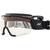颜色: White/REACTIV 0-4 High Contrast, Julbo | Sniper M Nordic REACTIV Goggles