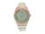 商品Timex | 36 mm Q Malibu颜色Rose Gold/Green