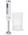 颜色: White, OVENTE | Stainless Steel Blades Cordless Rechargeable Hand Blender HR781R