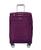 颜色: Royal Purple, Ricardo | La Jolla Softside Carry-on Spinner, 21"