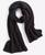 颜色: Classic Black, Charter Club | Ribbed 100% Cashmere Scarf, Created for Macy's