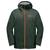 Jack Wolfskin | Jack Wolfskin Men's Highest Peak 3L Jacket, 颜色Black Olive