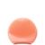 颜色: Peach Perfect, Foreo | FOREO LUNA 4 GO 2-Zone Facial Cleansing and Firming Device for All Skin Types