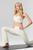 颜色: Ivory, Alo | Airbrush High-Waist 7/8 Bootcut Legging - Espresso